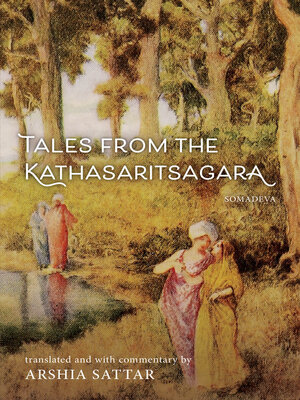cover image of Tales from the Kathasaritsagara